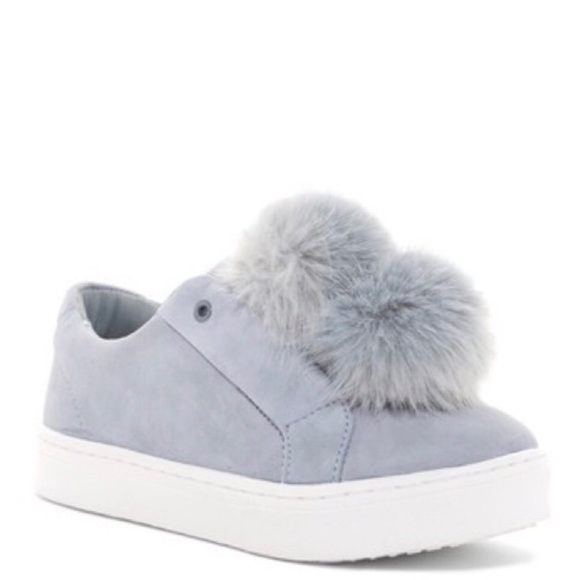Sam Edelman Pom Pom sneakers